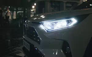 Cars wallpapers Toyota RAV4 Hybrid Style - 2019