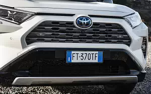 Cars wallpapers Toyota RAV4 Hybrid Style - 2019