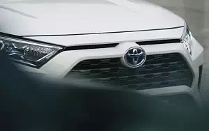 Cars wallpapers Toyota RAV4 Hybrid Style - 2019