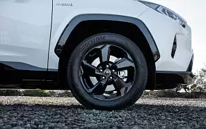 Cars wallpapers Toyota RAV4 Hybrid Style - 2019