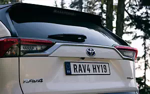 Cars wallpapers Toyota RAV4 Hybrid Style - 2019