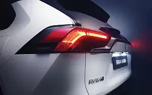 Cars wallpapers Toyota RAV4 Hybrid Style - 2019