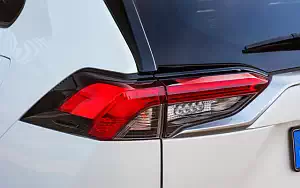 Cars wallpapers Toyota RAV4 Hybrid Style - 2019
