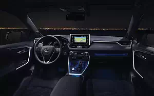 Cars wallpapers Toyota RAV4 Hybrid Style - 2019