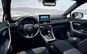 Cars wallpapers Toyota RAV4 Hybrid Style - 2019