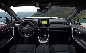 Cars wallpapers Toyota RAV4 Hybrid Style - 2019