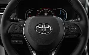 Cars wallpapers Toyota RAV4 Hybrid Style - 2019