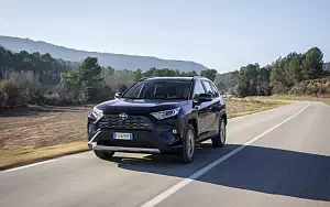 Cars wallpapers Toyota RAV4 Hybrid - 2019