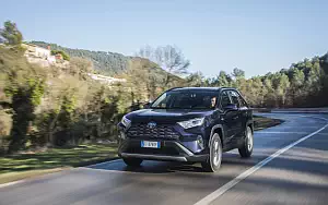 Cars wallpapers Toyota RAV4 Hybrid - 2019