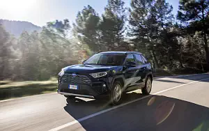 Cars wallpapers Toyota RAV4 Hybrid - 2019