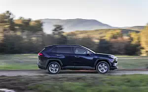 Cars wallpapers Toyota RAV4 Hybrid - 2019