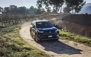 Cars wallpapers Toyota RAV4 Hybrid - 2019