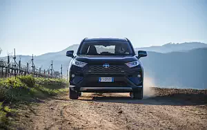 Cars wallpapers Toyota RAV4 Hybrid - 2019