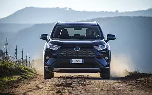 Cars wallpapers Toyota RAV4 Hybrid - 2019