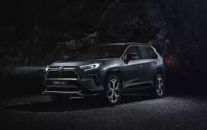 Cars wallpapers Toyota RAV4 Plug-in-Hybrid - 2020