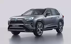 Cars wallpapers Toyota RAV4 Plug-in-Hybrid - 2020