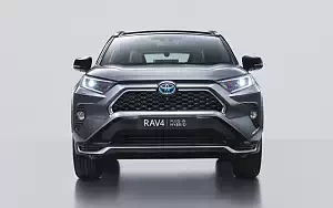 Cars wallpapers Toyota RAV4 Plug-in-Hybrid - 2020