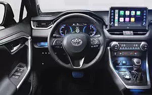 Cars wallpapers Toyota RAV4 Plug-in-Hybrid - 2020