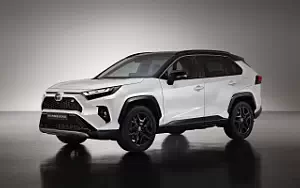 Cars wallpapers Toyota RAV4 Hybrid GR Sport - 2022