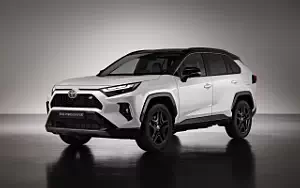 Cars wallpapers Toyota RAV4 Hybrid GR Sport - 2022