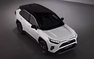 Cars wallpapers Toyota RAV4 Hybrid GR Sport - 2022