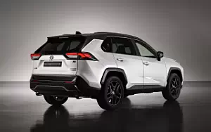 Cars wallpapers Toyota RAV4 Hybrid GR Sport - 2022