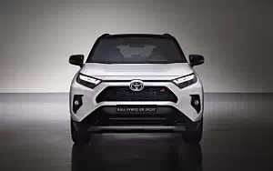 Cars wallpapers Toyota RAV4 Hybrid GR Sport - 2022