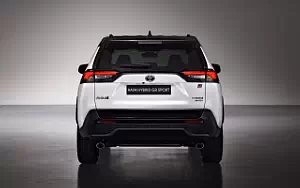 Cars wallpapers Toyota RAV4 Hybrid GR Sport - 2022