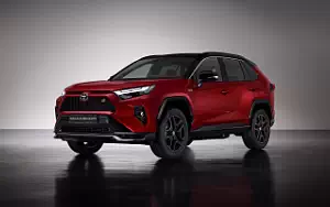 Cars wallpapers Toyota RAV4 Plug-in Hybrid GR Sport - 2022