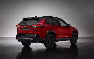 Cars wallpapers Toyota RAV4 Plug-in Hybrid GR Sport - 2022