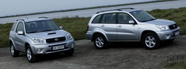 Toyota RAV4 - 2003