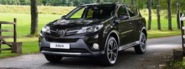 Toyota RAV4 - 2014