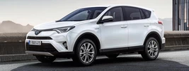 Toyota RAV4 Hybrid - 2016