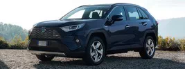 Toyota RAV4 Hybrid - 2019