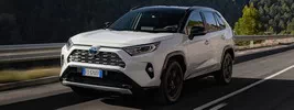 Toyota RAV4 Hybrid Style - 2019