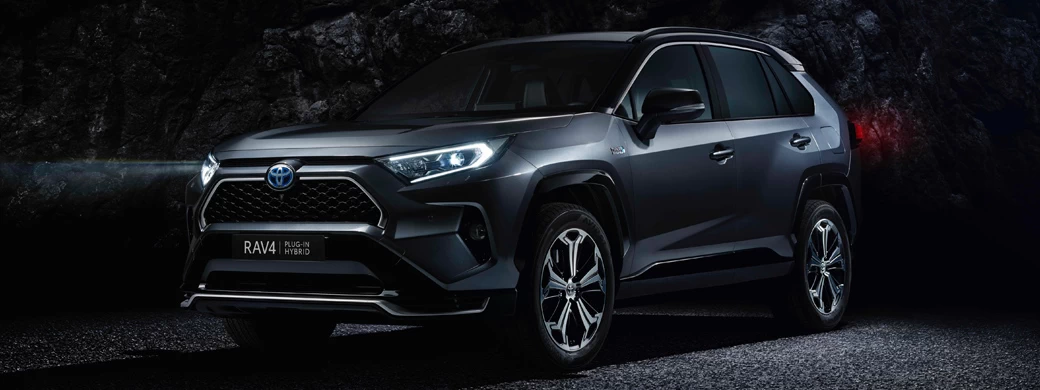 Cars wallpapers Toyota RAV4 Plug-in-Hybrid - 2020 - Car wallpapers