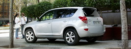 Toyota RAV4 Cross Sport - 2008