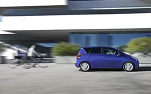 Cars wallpapers Toyota Verso S - 2011