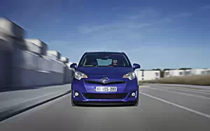 Cars wallpapers Toyota Verso S - 2011