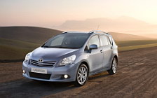 Cars wallpapers Toyota Verso - 2009