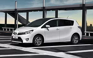 Cars wallpapers Toyota Verso - 2013