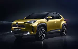 Cars wallpapers Toyota Yaris Cross Hybrid - 2020