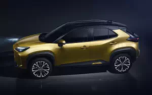 Cars wallpapers Toyota Yaris Cross Hybrid - 2020
