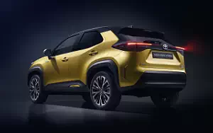 Cars wallpapers Toyota Yaris Cross Hybrid - 2020