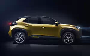 Cars wallpapers Toyota Yaris Cross Hybrid - 2020
