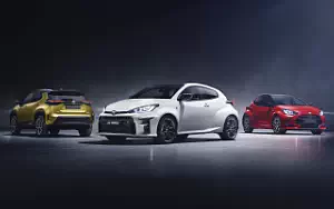 Cars wallpapers Toyota Yaris Cross Hybrid - 2020