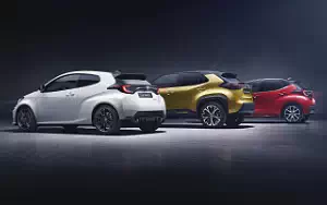 Cars wallpapers Toyota Yaris Cross Hybrid - 2020
