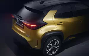 Cars wallpapers Toyota Yaris Cross Hybrid - 2020