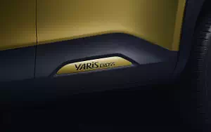 Cars wallpapers Toyota Yaris Cross Hybrid - 2020