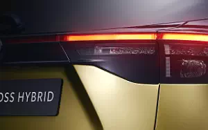 Cars wallpapers Toyota Yaris Cross Hybrid - 2020